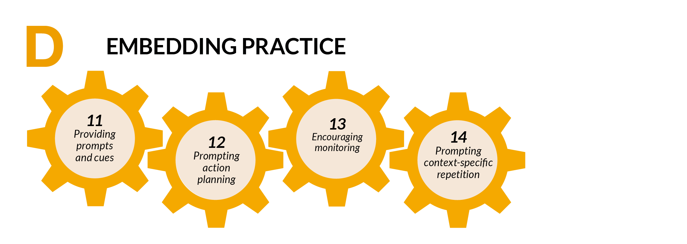 Embedding practice