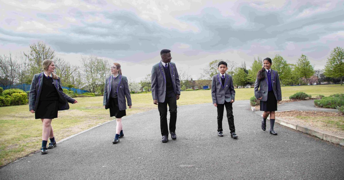 Dixons Academies Trust Our mission